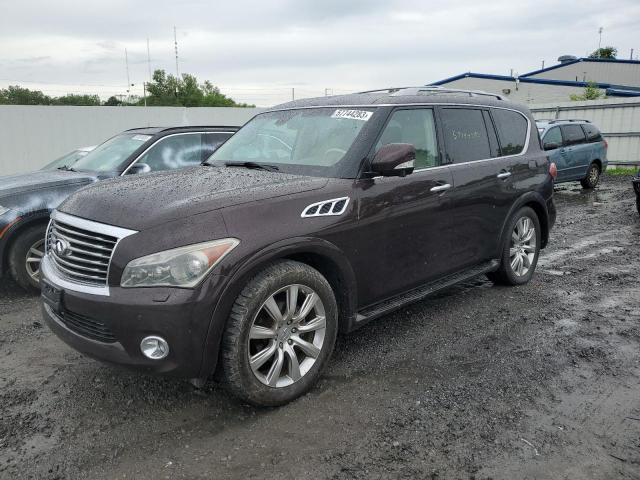 INFINITI QX56 2011 jn8az2nc1b9300321