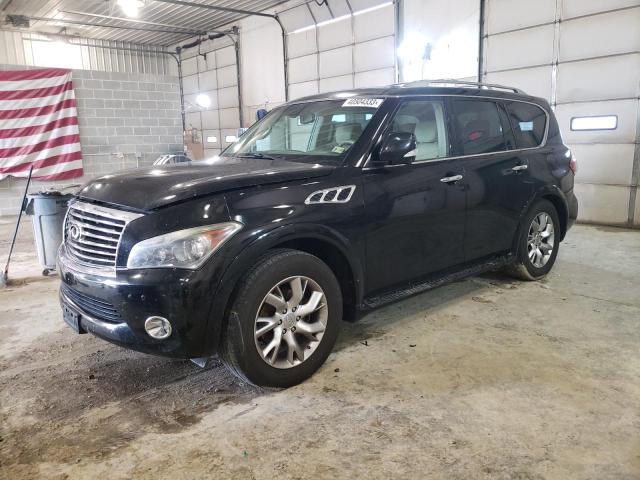 INFINITI QX56 2011 jn8az2nc1b9300349