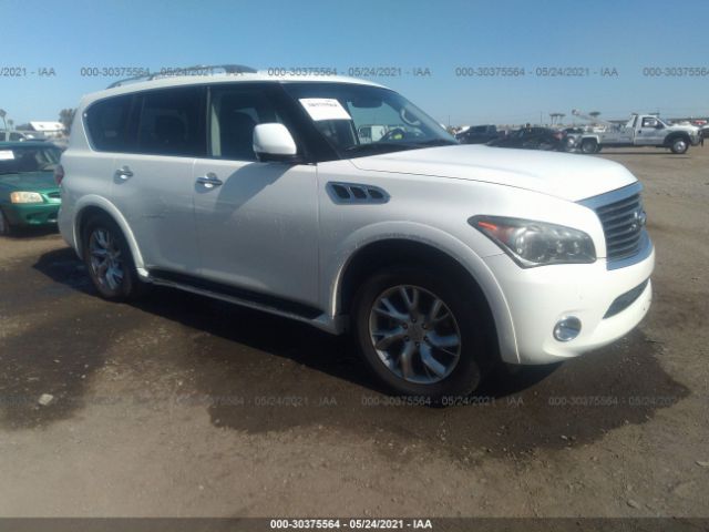 INFINITI QX56 2011 jn8az2nc1b9300402