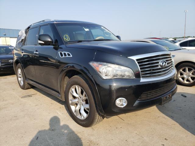 INFINITI QX56 2011 jn8az2nc1b9300450