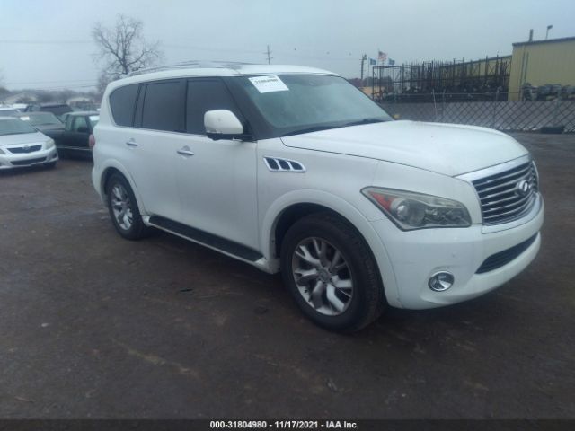 INFINITI QX56 2011 jn8az2nc1b9300593