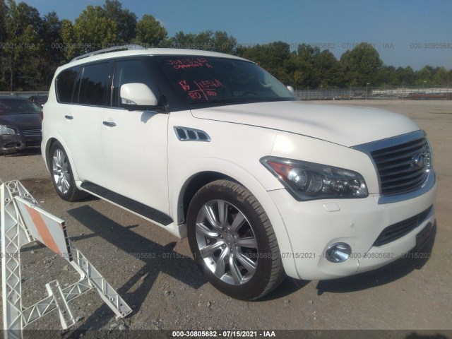 INFINITI QX56 2011 jn8az2nc1b9301310