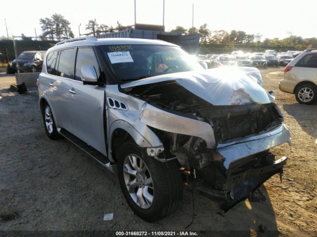 INFINITI QX56 2011 jn8az2nc1b9301405