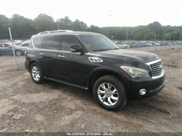 INFINITI QX56 2011 jn8az2nc1b9301842