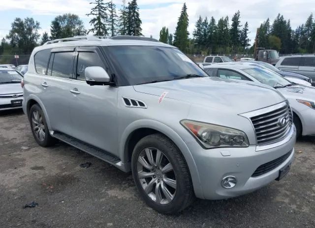 INFINITI QX56 2011 jn8az2nc1b9302148