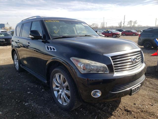 INFINITI QX56 2011 jn8az2nc1b9302845