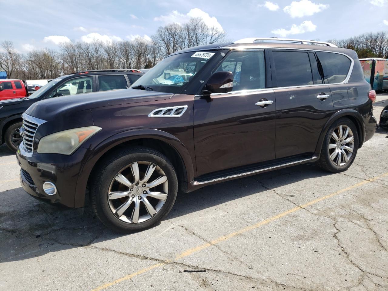 INFINITI QX56 2011 jn8az2nc1b9302926