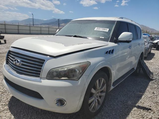 INFINITI QX56 2011 jn8az2nc1b9303137