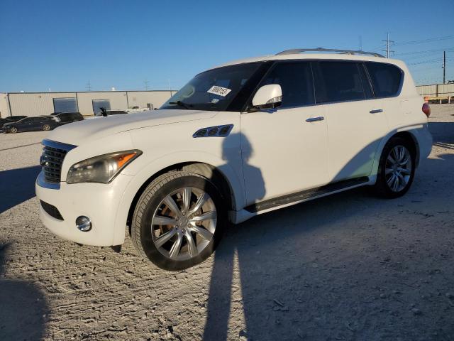 INFINITI QX56 2011 jn8az2nc1b9303333