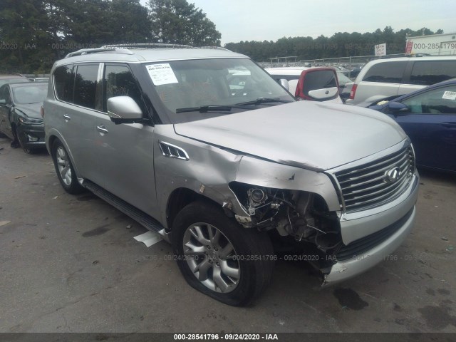 INFINITI QX56 2012 jn8az2nc1c9315175