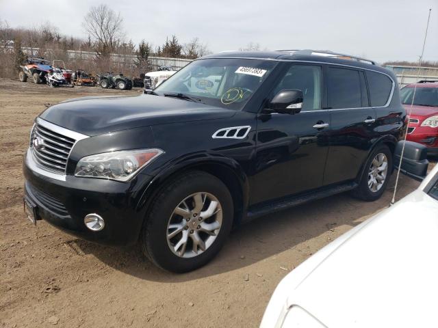 INFINITI QX56 2012 jn8az2nc1c9315550