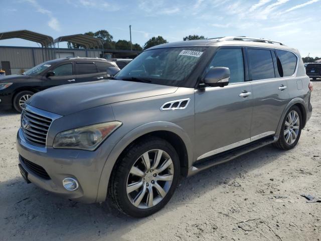 INFINITI QX56 2012 jn8az2nc1c9316066