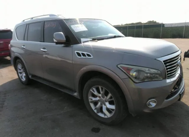 INFINITI QX56 2012 jn8az2nc1c9316570