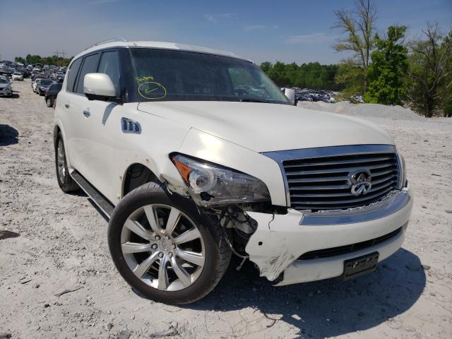 INFINITI QX56 2012 jn8az2nc1c9316830