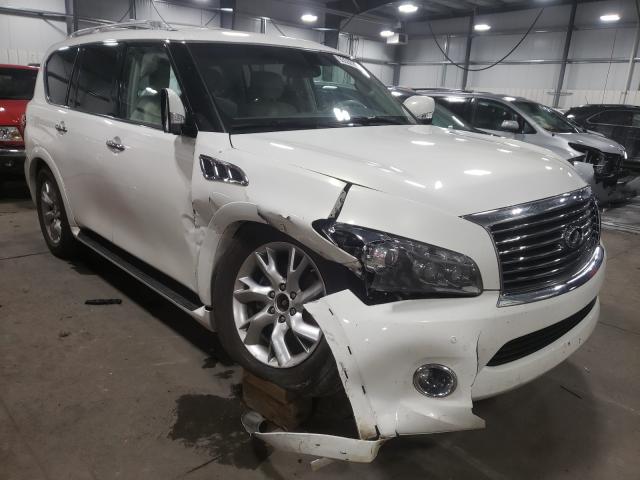 INFINITI QX56 2012 jn8az2nc1c9316861