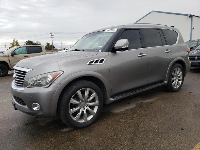 INFINITI QX56 2012 jn8az2nc1c9317878