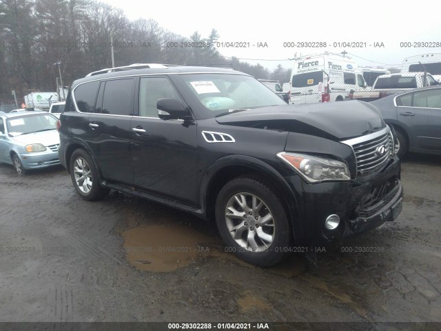 INFINITI QX56 2013 jn8az2nc1d9330292