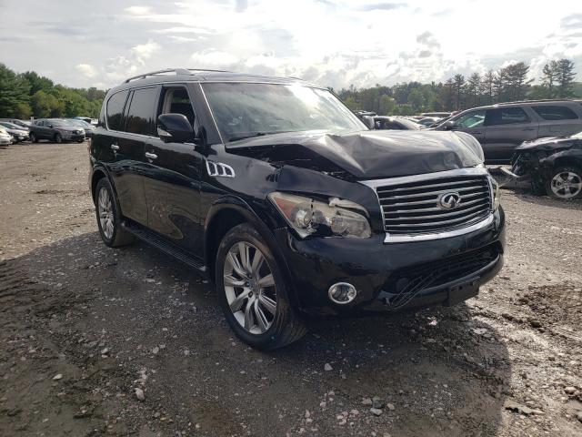 INFINITI QX56 2013 jn8az2nc1d9330549