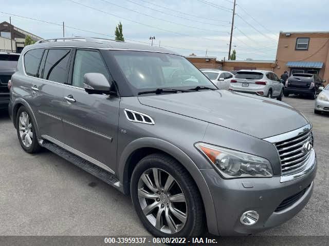 INFINITI QX80 2014 jn8az2nc1e9351161