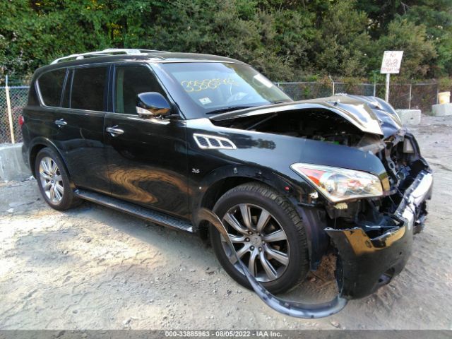 INFINITI QX80 2014 jn8az2nc1e9351337