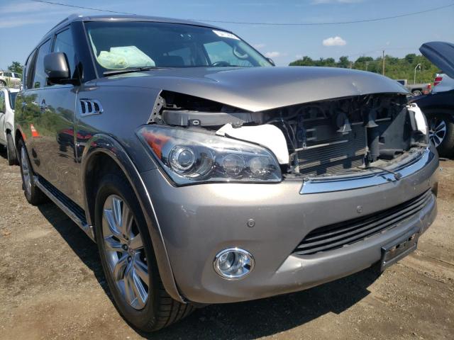 INFINITI QX80 2014 jn8az2nc1e9351886