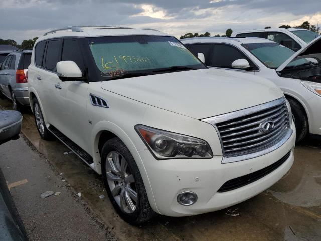 INFINITI QX80 2014 jn8az2nc1e9351998