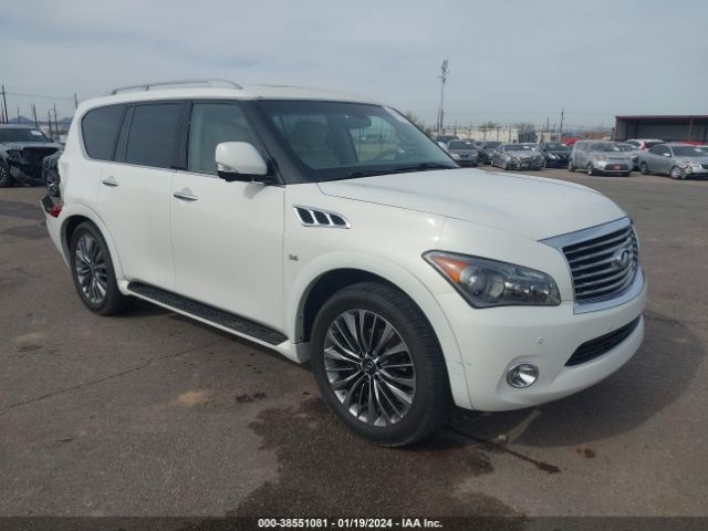 INFINITI QX80 2014 jn8az2nc1e9352570