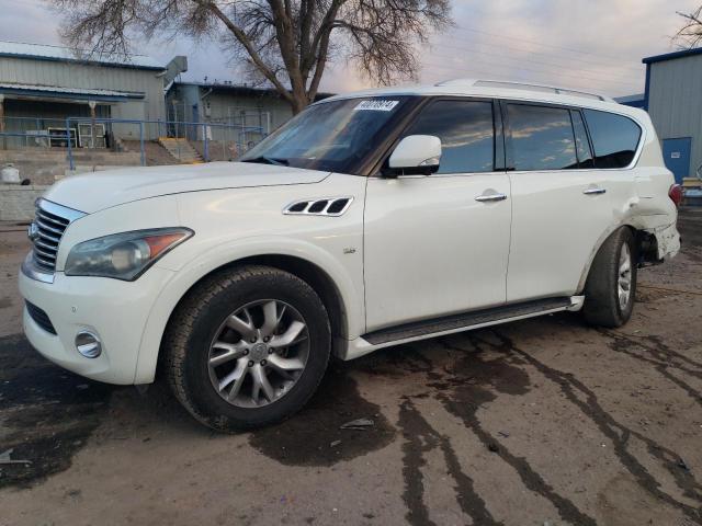 INFINITI QX80 2014 jn8az2nc1e9352956