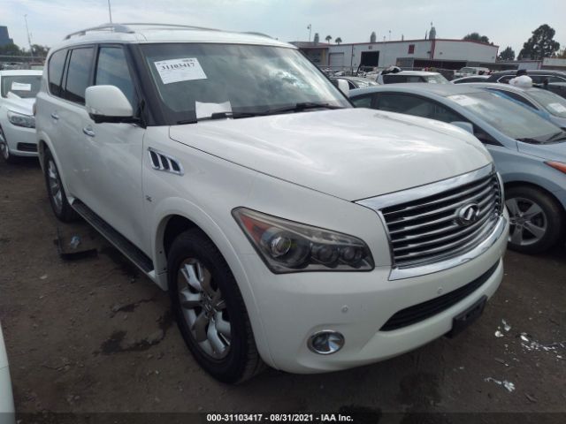 INFINITI QX80 2014 jn8az2nc1e9353055