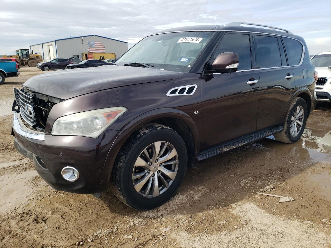 INFINITI QX80 2014 jn8az2nc1e9353069