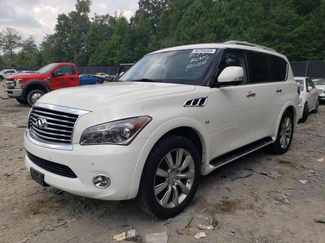 INFINITI QX80 2014 jn8az2nc1e9353170