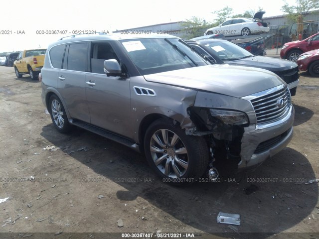 INFINITI QX80 2014 jn8az2nc1e9353279