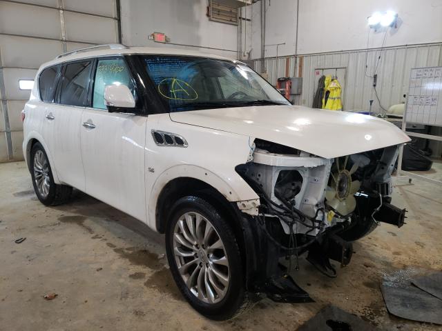 INFINITI QX80 2015 jn8az2nc1f9371587