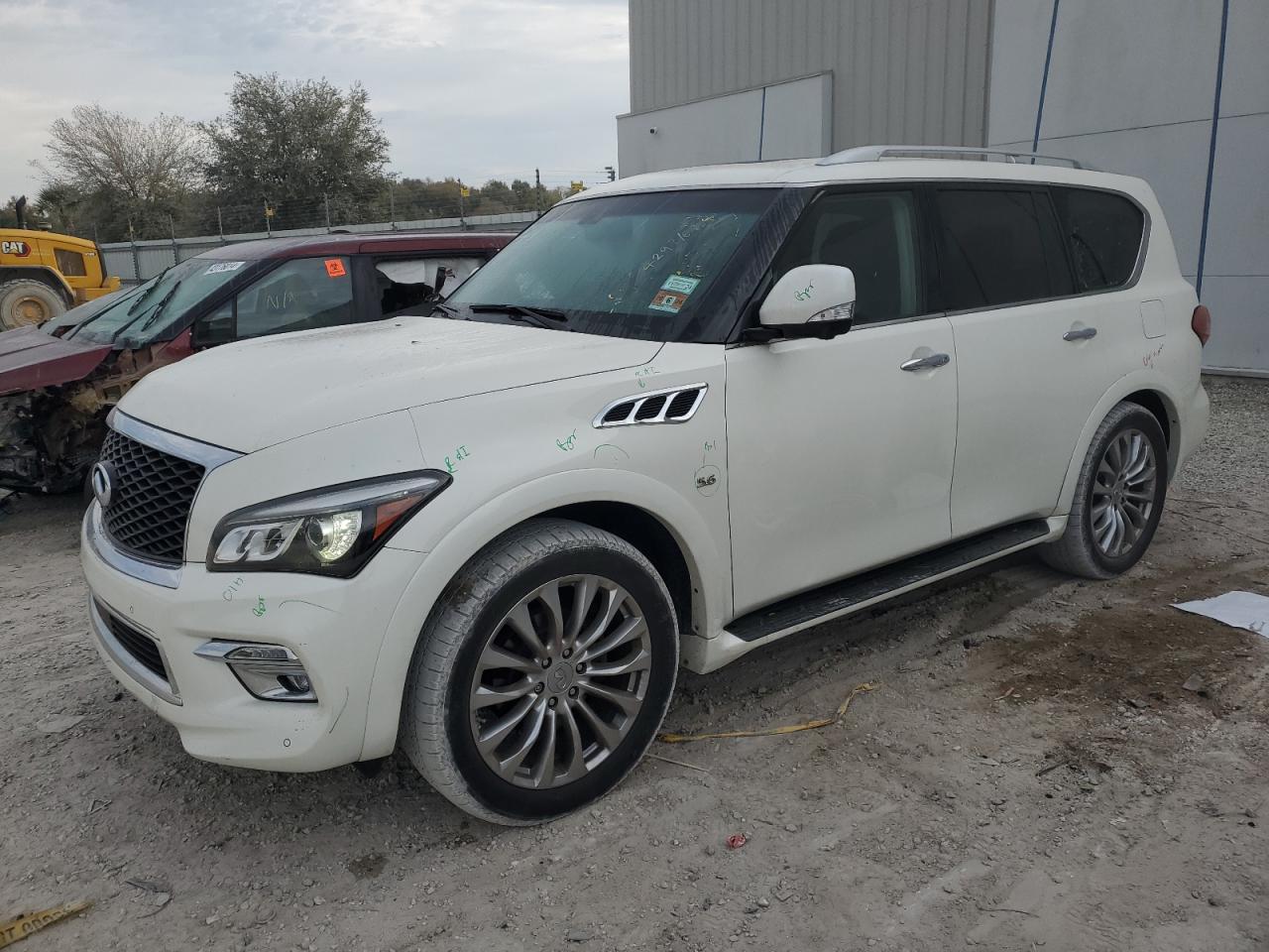 INFINITI QX80 2015 jn8az2nc1f9371783