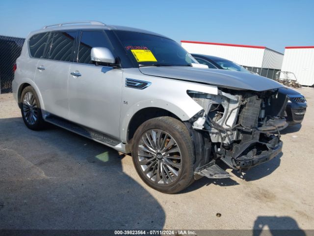 INFINITI QX80 2018 jn8az2nc1j9440111