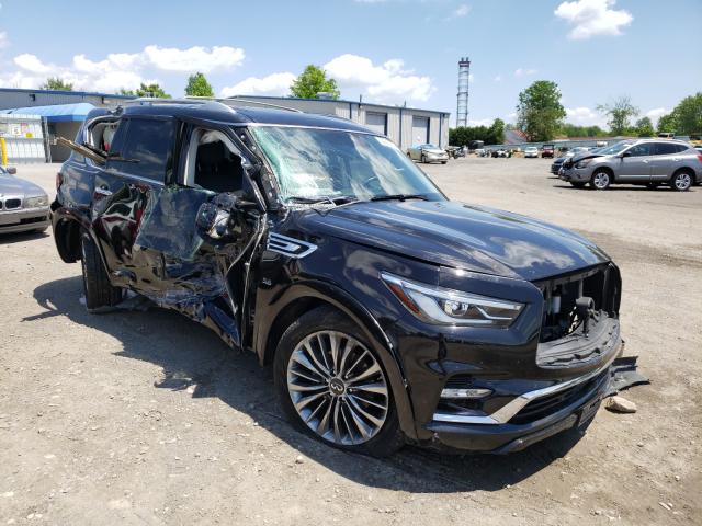 INFINITI QX80 BASE 2018 jn8az2nc1j9440173