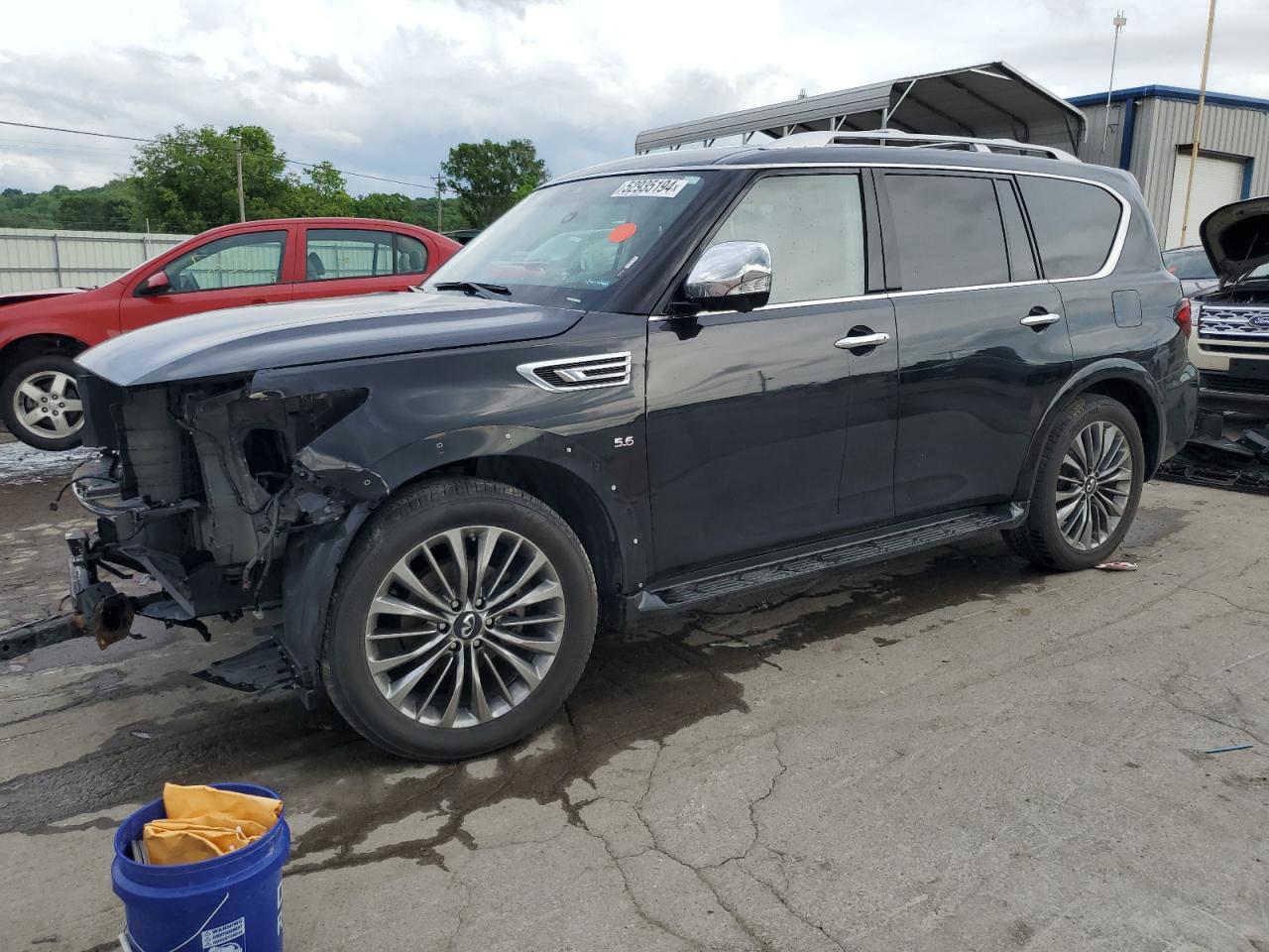 INFINITI QX80 2020 jn8az2nc1l9470213