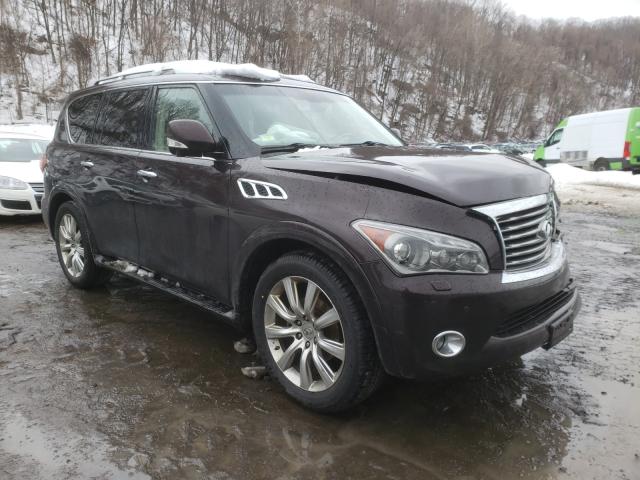 INFINITI QX56 2011 jn8az2nc2b9300036