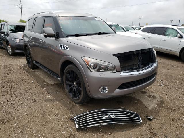 INFINITI QX56 2011 jn8az2nc2b9300196