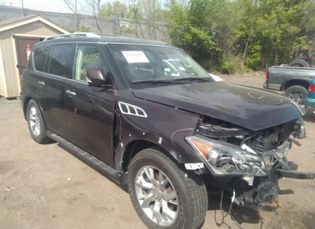 INFINITI QX56 2011 jn8az2nc2b9300232