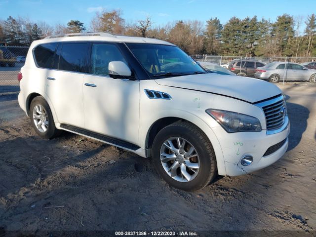 INFINITI QX56 2011 jn8az2nc2b9300408