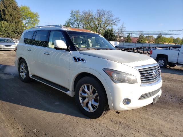 INFINITI QX56 2011 jn8az2nc2b9300411