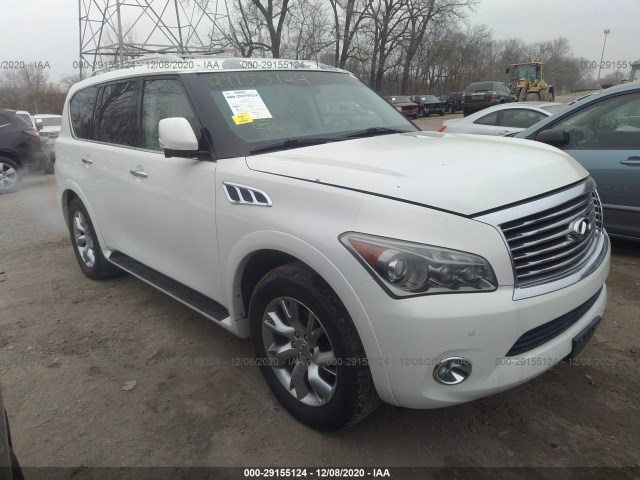 INFINITI QX56 2011 jn8az2nc2b9300571