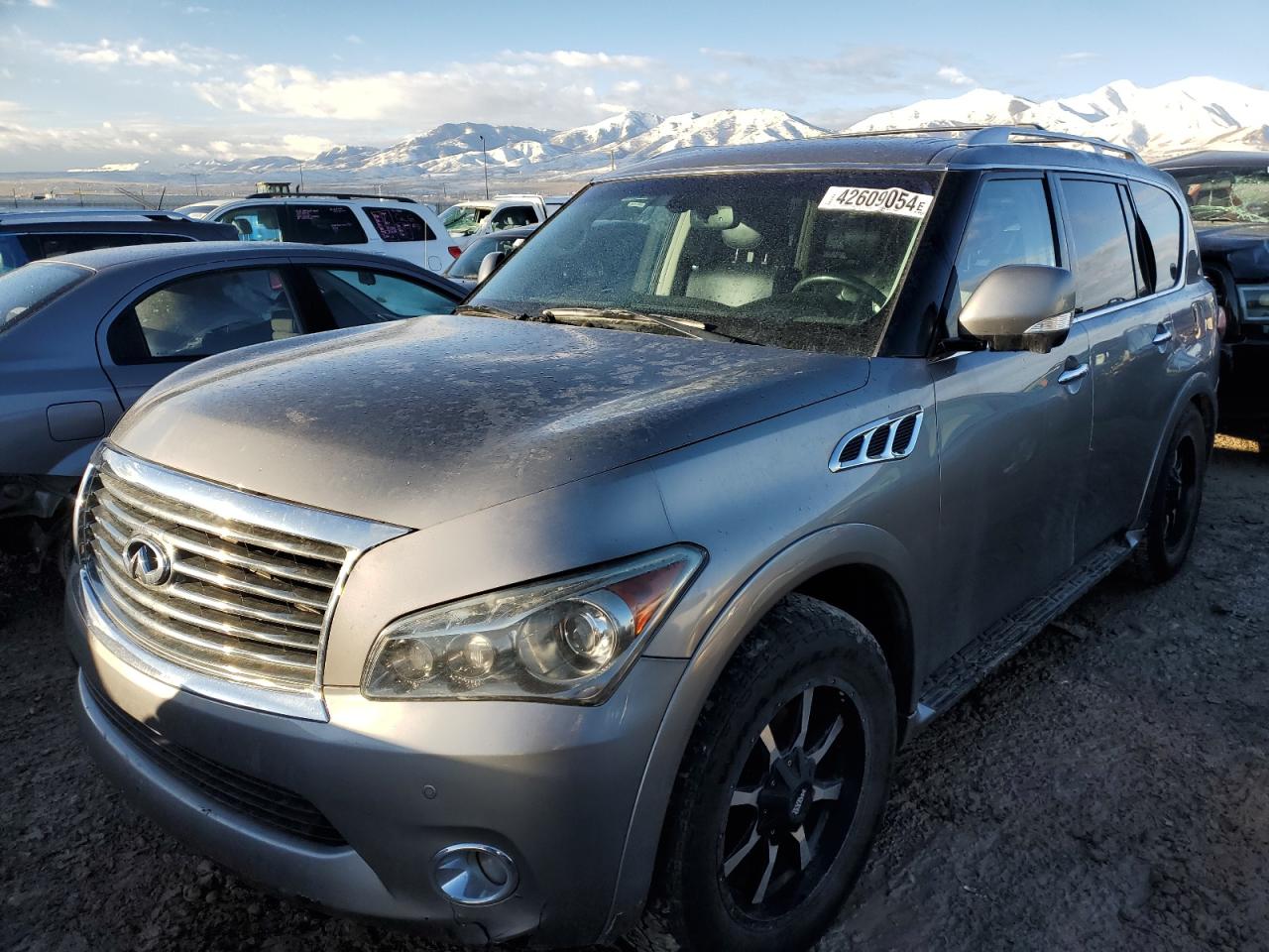 INFINITI QX56 2011 jn8az2nc2b9301185