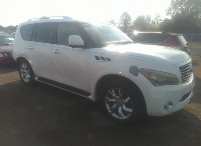 INFINITI QX56 2011 jn8az2nc2b9301770