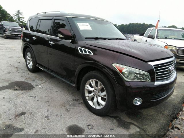 INFINITI QX56 2011 jn8az2nc2b9302157