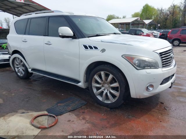 INFINITI QX56 2011 jn8az2nc2b9302370