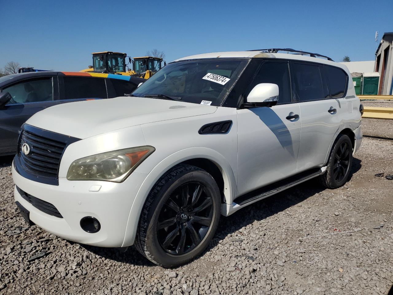 INFINITI QX56 2011 jn8az2nc2b9302644