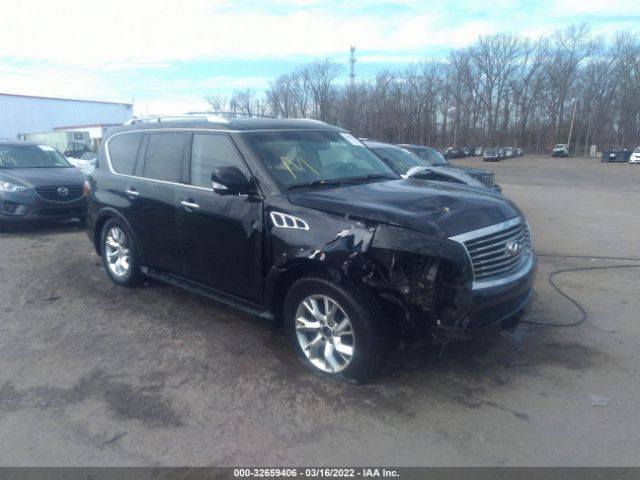 INFINITI QX56 2011 jn8az2nc2b9302773