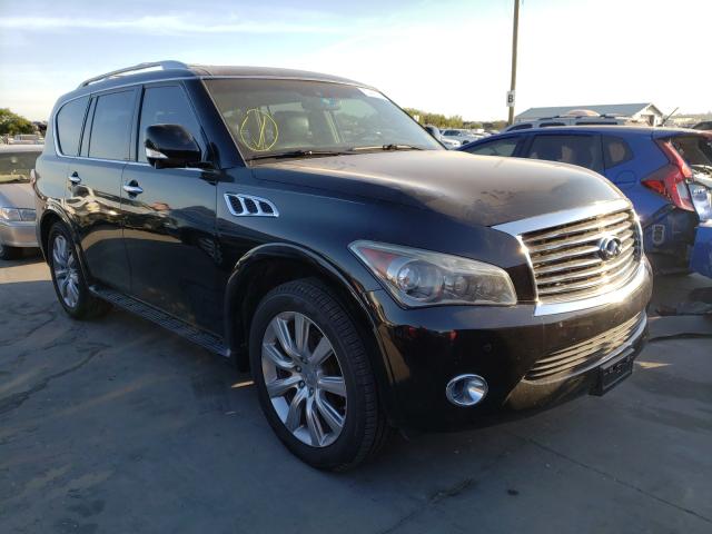 INFINITI QX56 2011 jn8az2nc2b9302823